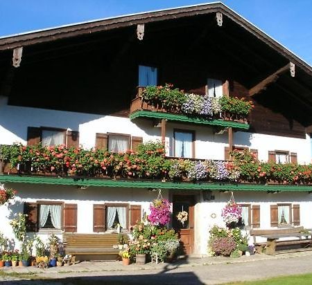 Fembacherhof Siegsdorf Ngoại thất bức ảnh